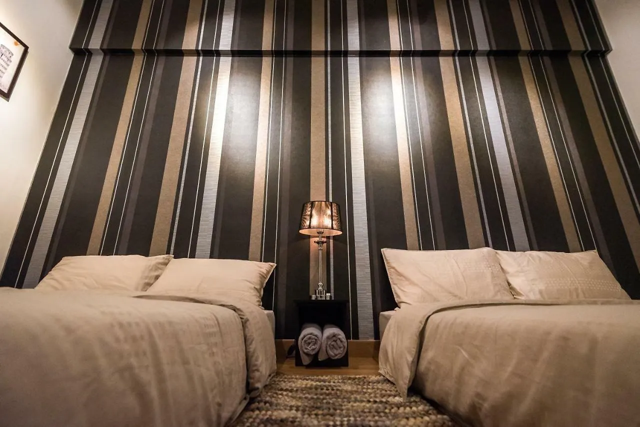 Love Come Home @ Sea View Suite 3Br For 10 Pax location