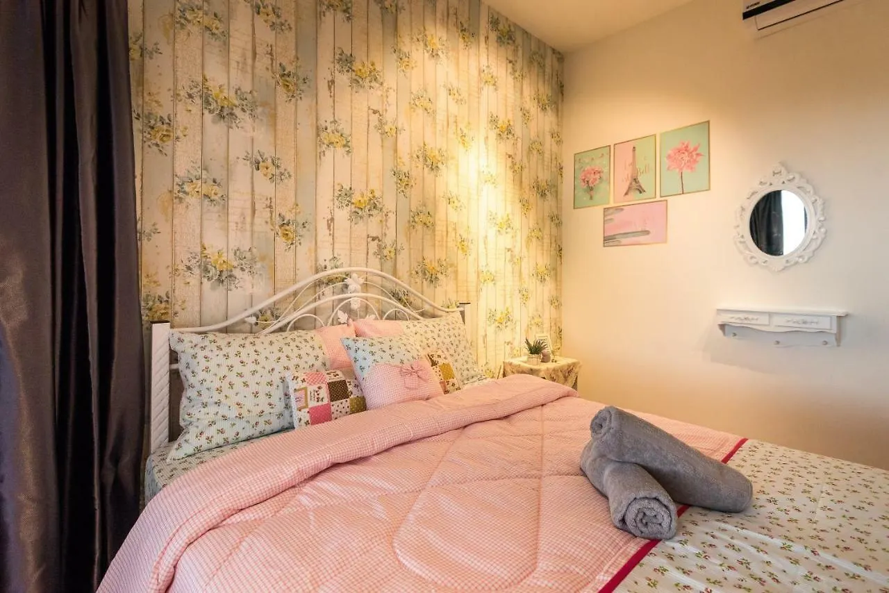 Apartment Love Come Home @ Sea View Suite 3Br For 10 Pax George Town Malaysia